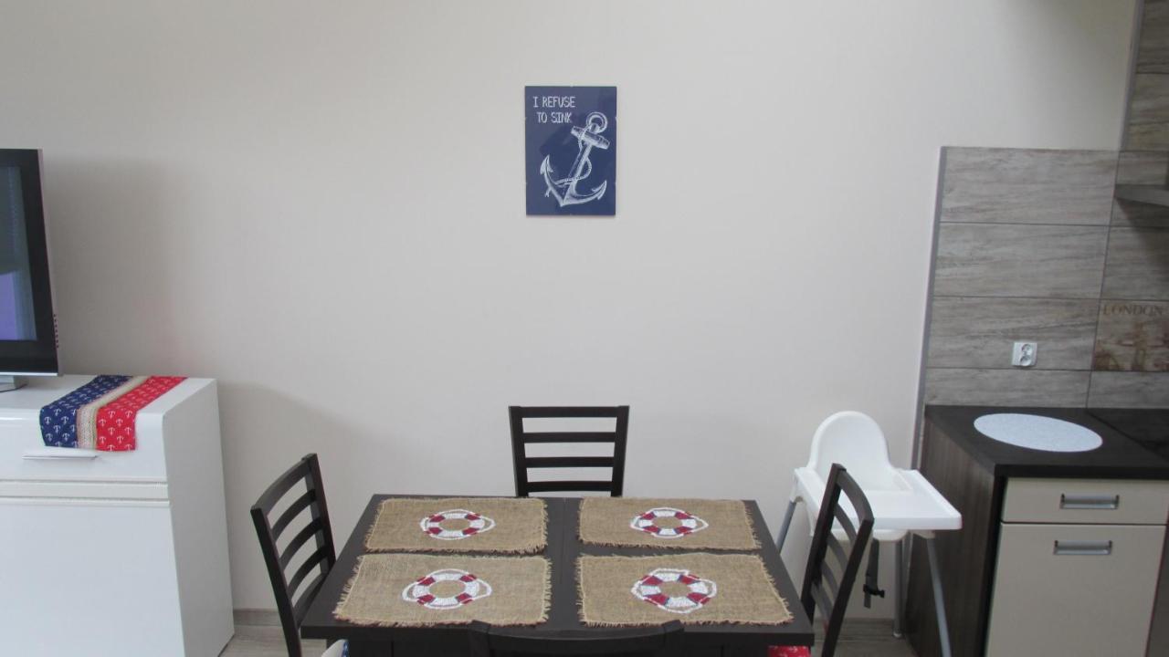 Gdynia, Odpocznij Od Zgielku Apartment Bagian luar foto