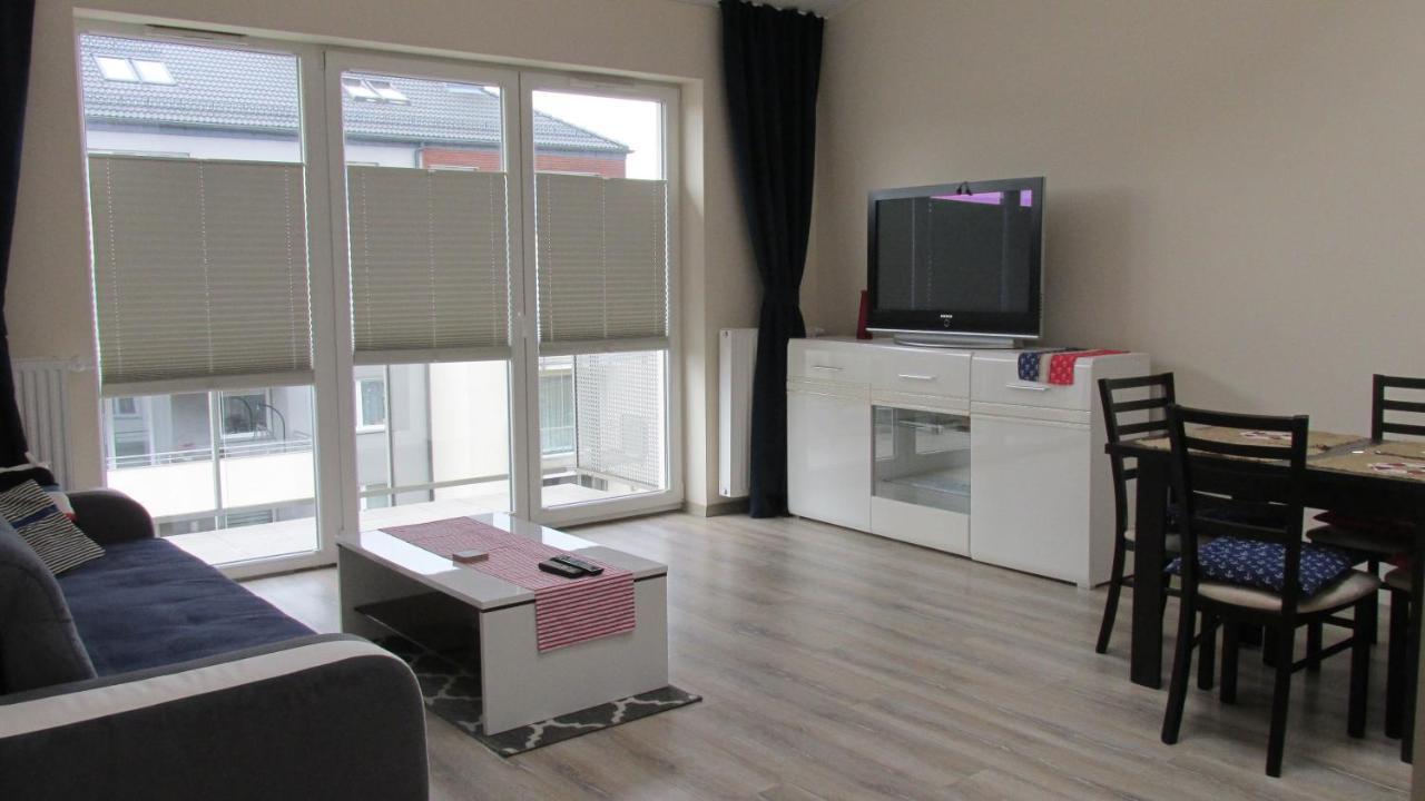 Gdynia, Odpocznij Od Zgielku Apartment Bagian luar foto
