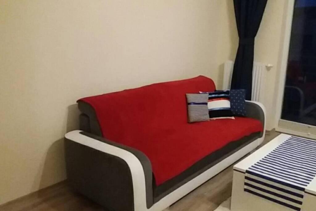 Gdynia, Odpocznij Od Zgielku Apartment Bagian luar foto