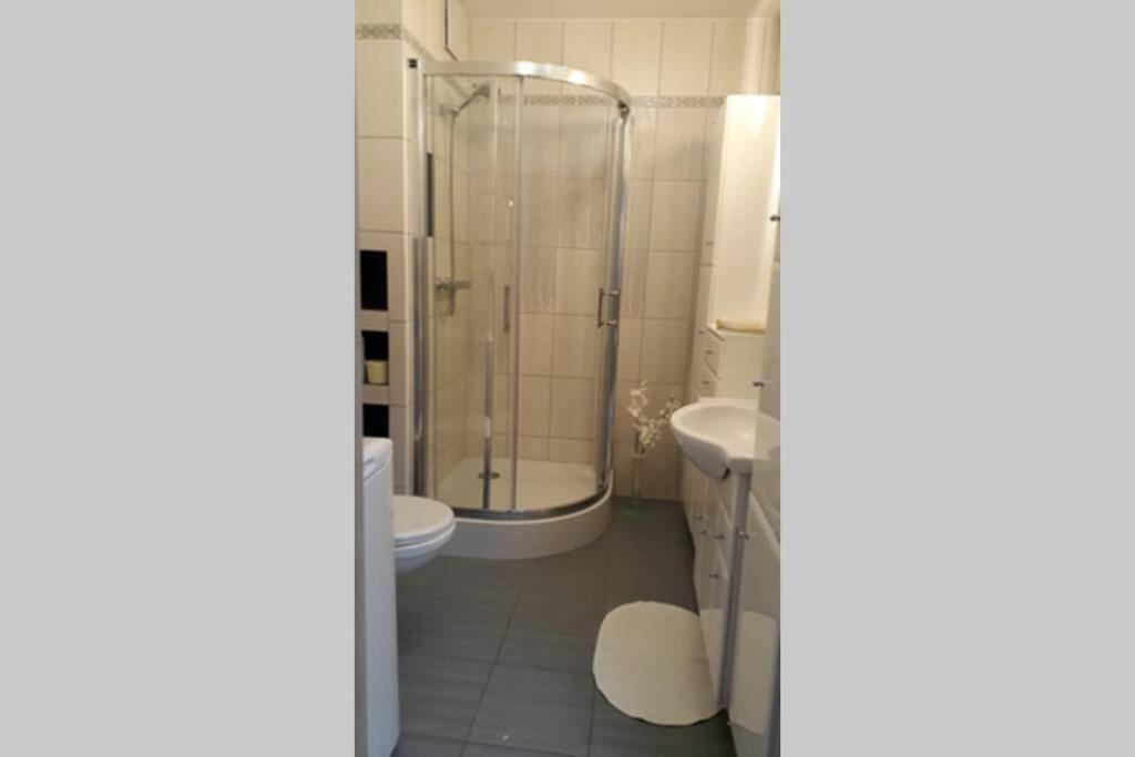 Gdynia, Odpocznij Od Zgielku Apartment Bagian luar foto